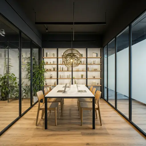 All-Legal modern office interior