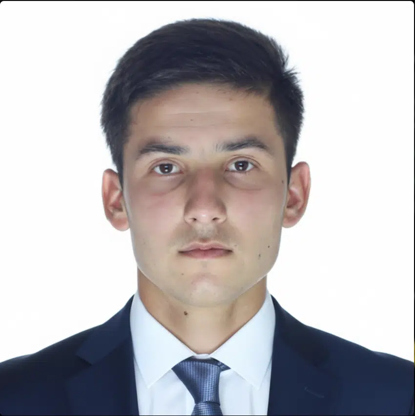 Adhambek Bakhodirov